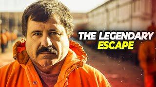 The Untold Story Of The World's Greatest Prison Escapee