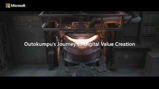 Outokumpu's journey to digital value creation