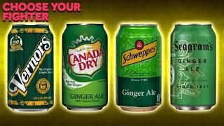 Which Ginger Ale Is The Definitive Ginger Ale?