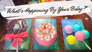 By your next birthday! ️ Changes,Gifts & Opportunities | pick a card tarot