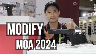 Modify at MOA 2024 (airsoft)