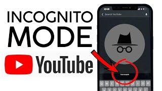 How to Enable Incognito Mode on Youtube App 2021