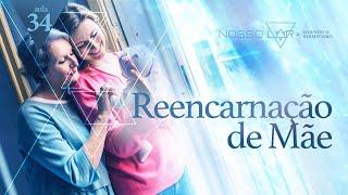 #34 | Estudo Nosso Lar segundo o Hermetismo | Reencarnação de Mãe | Juliano Pozati