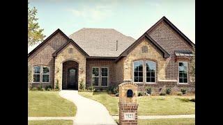 7327 Winding Way Arlington TX | Boyd Builders - Mansfield ISD