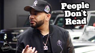 DJ Envy GOES Off  On (EsSo & Hynaken) For “Jess Hilarious” SLANDER‼️