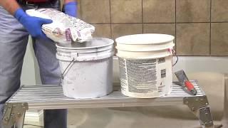 How to Grout Tile