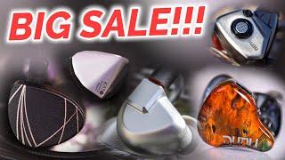 AMAZING IEMS to Grab Right Now for CHEAP!!