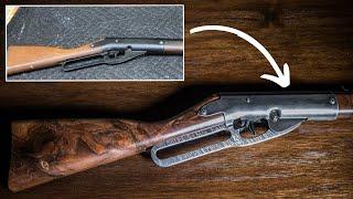 Vintage BB Gun Restoration