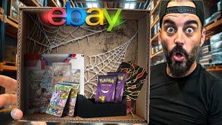 I Bought The Worst Pokemon Mystery Boxes On eBay