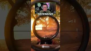 Use Defense as your Offense