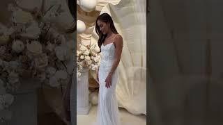 Lulus Bridal Boutique Try-On