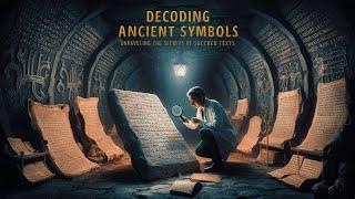 Decoding Ancient Symbols: Unraveling the Secrets of Sacred Texts