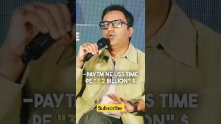 Paytm story Ashneer Grover #shorts #short