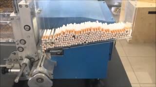 CIGARETTE SPCM  MACHINE 6 MODEL : MFM     see our other machine links at show more