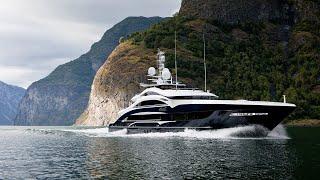 Superyacht ANN G | 160ft |  No Limits