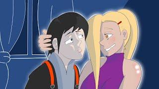 Why did sai finally choose Ino / naruto parody