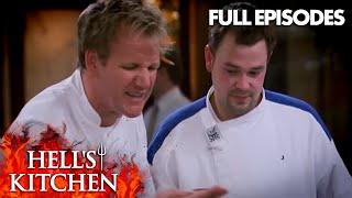 Hell's Kitchen Season 5 - Ep. 7, 8 | Gordon Ramsay KICKS OUT Contestant Mid Service | Full Episodes