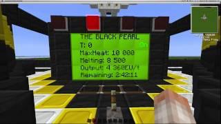 Extreme Voltage IC2 Nuclear reactor - Tekkit Lite