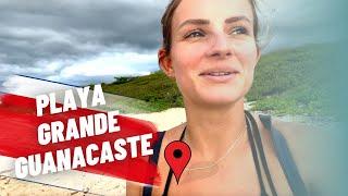 Playa Grande Guanacaste Costa Rica Beach & Hotel Tour