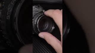 Film made me understand photography from scratch #asmr #35mm