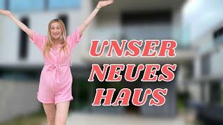 Wir zeigen euch unser Haus  HAUS TOUR   | diewalsers