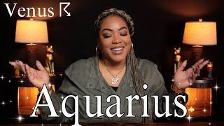 AQUARIUS ︎ The Breakthrough Is Coming.. But Dont Forget The Breakdown  Aquarius Sign  𖡺