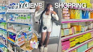 COME HYGIENE SHOPPING WITH ME🫧+ My Ultimate Hygiene Routine! 𐙚 ‧₊˚|Target,Sephora,Ulta|THEMIAAMARI