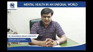 World Mental Health Day | Dr. Muhammad Amjad Chaudhry