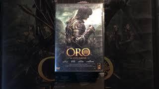 •\\\• Oro, La Cité perdue • film de Agustín Díaz Yanes • aventure conquistadors • 2017 •///• ô,Ô