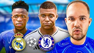 Chelsea Vs Real Madrid in Cel Mai Intens Meci din UCL !