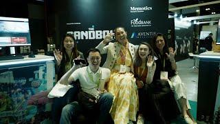 Exploring the Exciting World of Metaverse with partner Smobler Studios! (Customer Show Asia 2023)