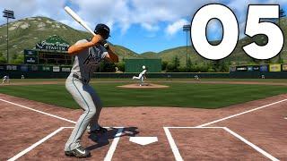 MLB 25 Road to the Show - Part 5 - Hitting Power Development