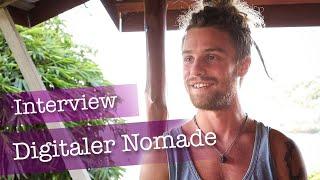 Leben und Arbeiten in Thailand - Digitaler Nomade Marvin im Interview | TMBlac