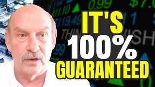 "100% Certainty! $600 Silver When This Huge Event Begins in 2025" - Bill Holter