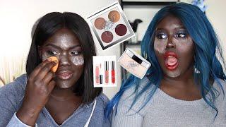 GRWM & My Sister ft MAC x Patrick Starrr Products || Nyma Tang