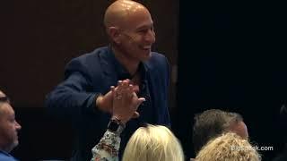 Adam Markel - The Importance of Recovery for Building Resilience