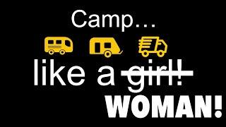 Celebrating International Women’s Day 2023: U.K. camper van, caravan & motorhome community style!