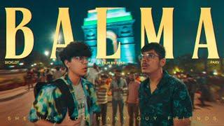 BALMA - @ParvMusicYT  X SICKLOT | OFFICIAL MUSIC VIDEO | AGYAKAARI