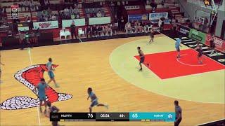 Jarred Bairstow (26 points) Highlights vs. Kilsyth Cobras