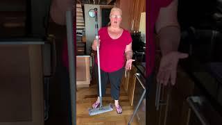 NEW Spray Mop H2O at Home