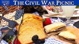 The Picnic at the Battle of Bull Run