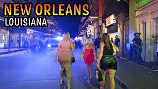 New Orleans Nightlife