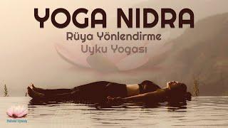 UYKU YOGASI / Rüyaları Yönlendirme Tekniği
