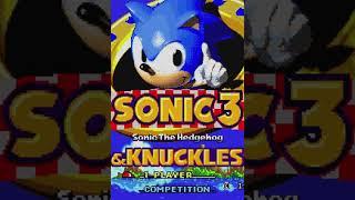 Is Sonic 3 and Knuckles worth it? #Review #Shorts #Sonic3