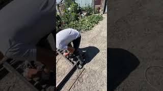 Очередной заказ Вороты