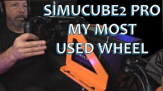 SimUcube2 Pro Wheelbase Review - My Most Used Wheel