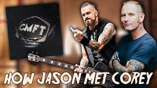 How Corey Taylor and Jason Christopher met at the Rainbow Bar & Grill