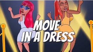 Asianae ft. Big Homie Tyni- Move in a Dress ( Clean )