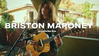 Briston Maroney - Body || goodnoise live