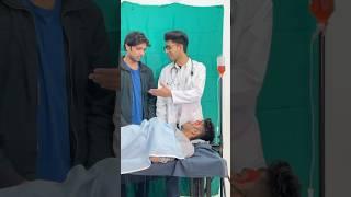 Doctors scam..!!️‍🩹 (part-1) | Simran Makhija | #shorts #school #schoollife #emotional